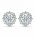 diamond earing
